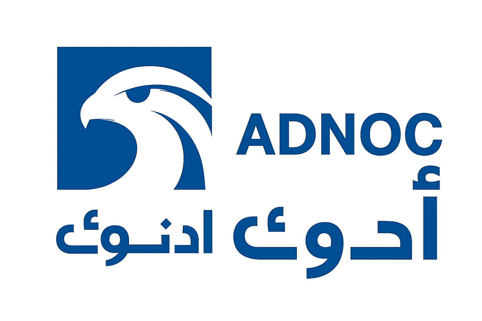 ADNOC logo