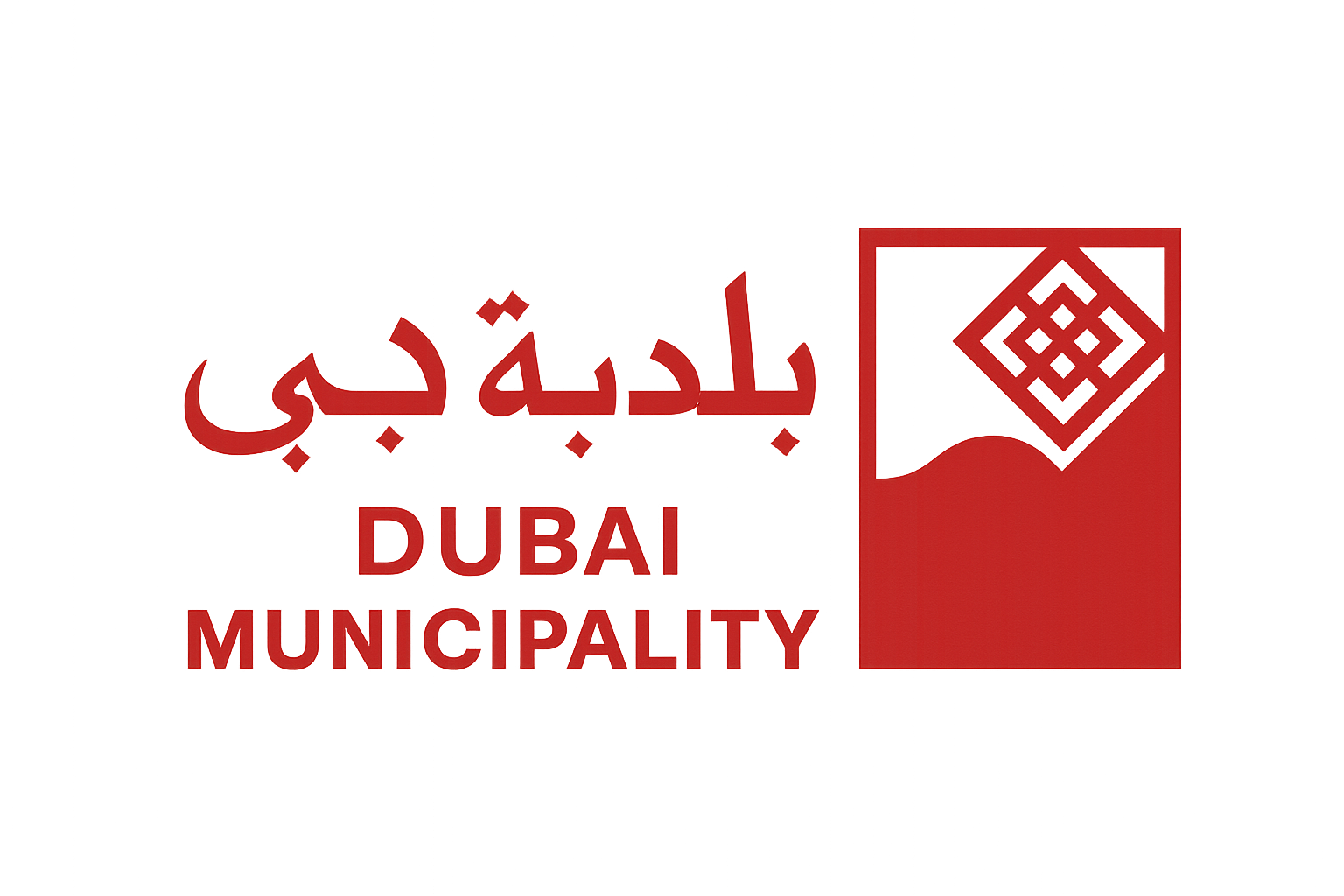 Dubai Municipality logo
