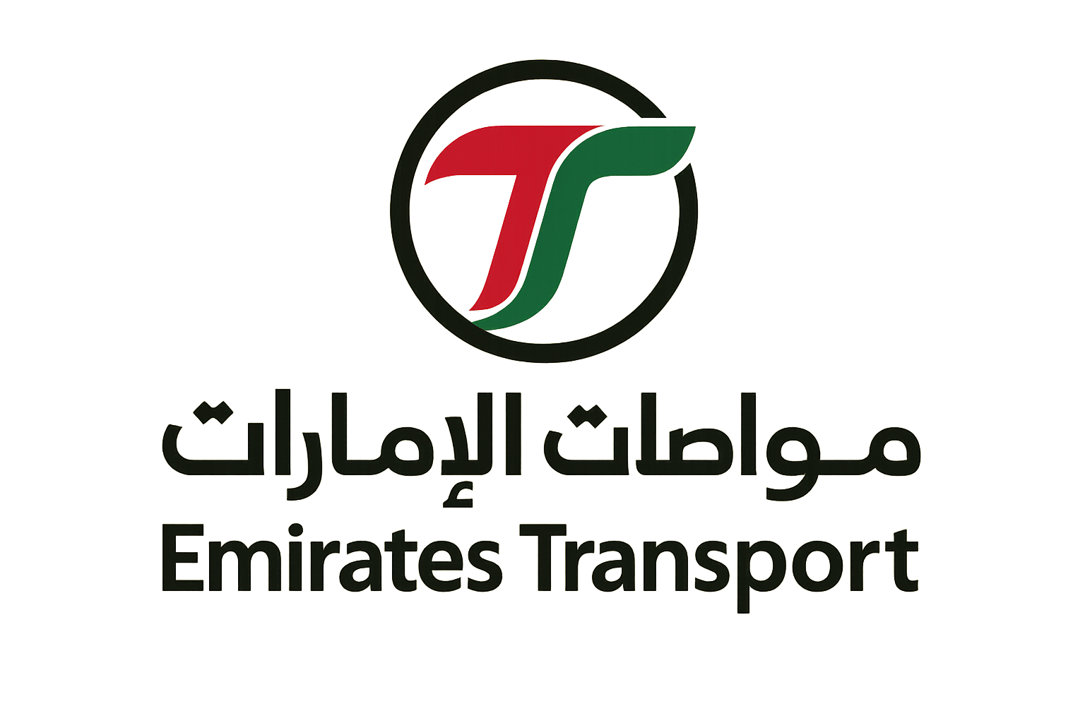 Emirates Transport logo