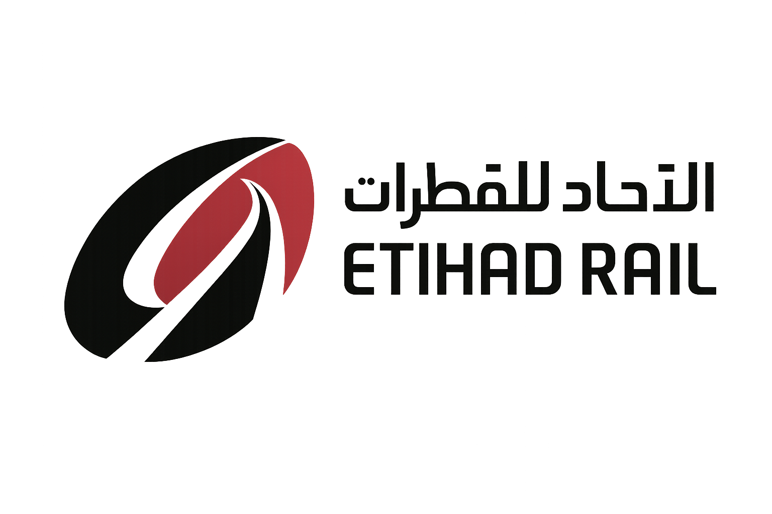 Etihad Rail logo