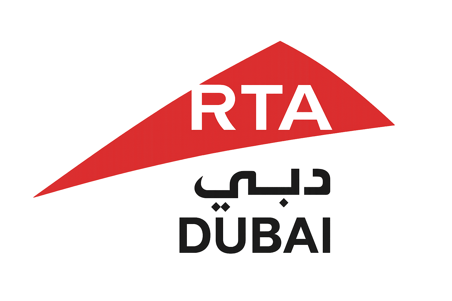 RTA Dubai logo