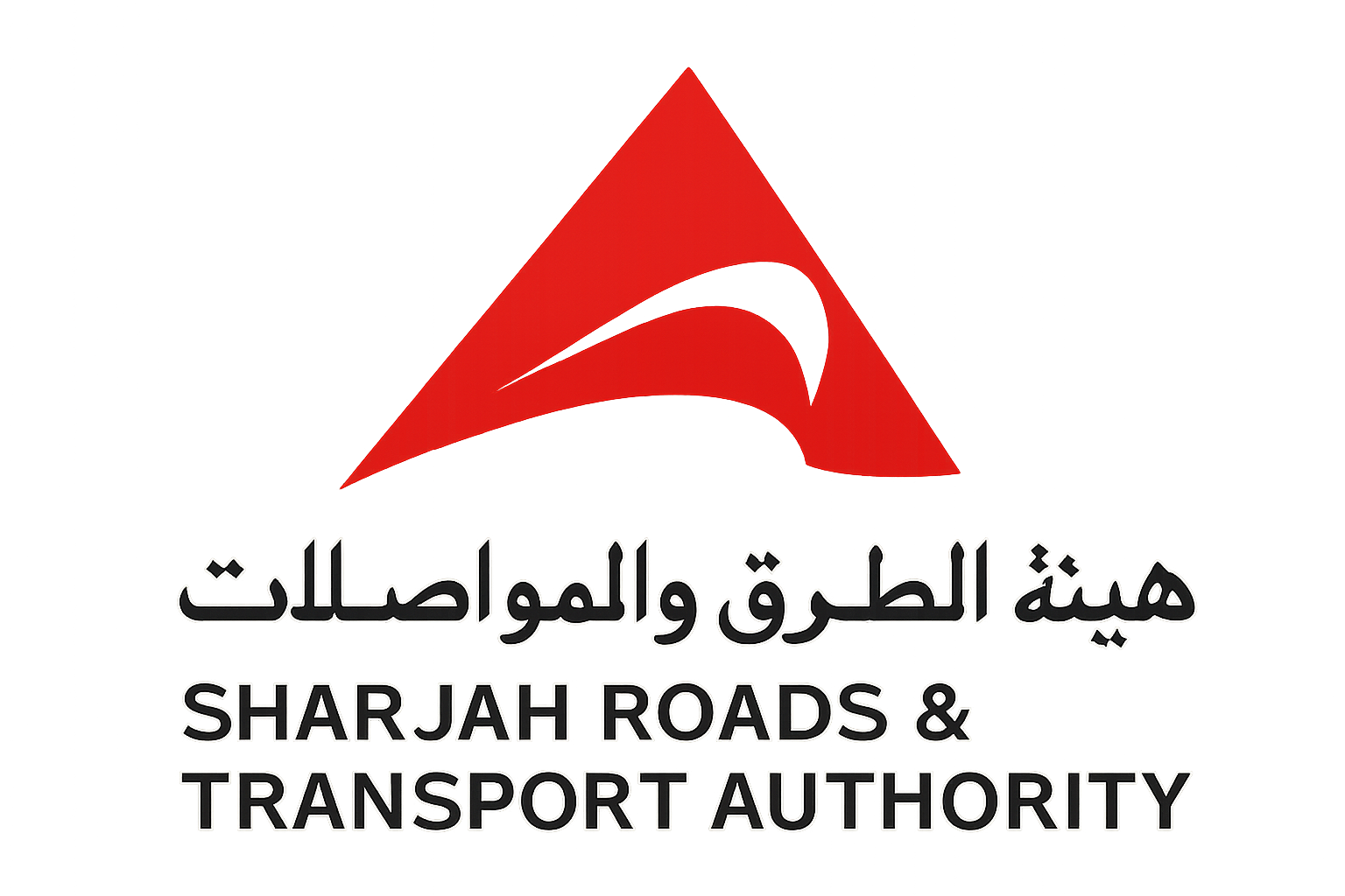 Sharjah Roads & Transport Authority logo